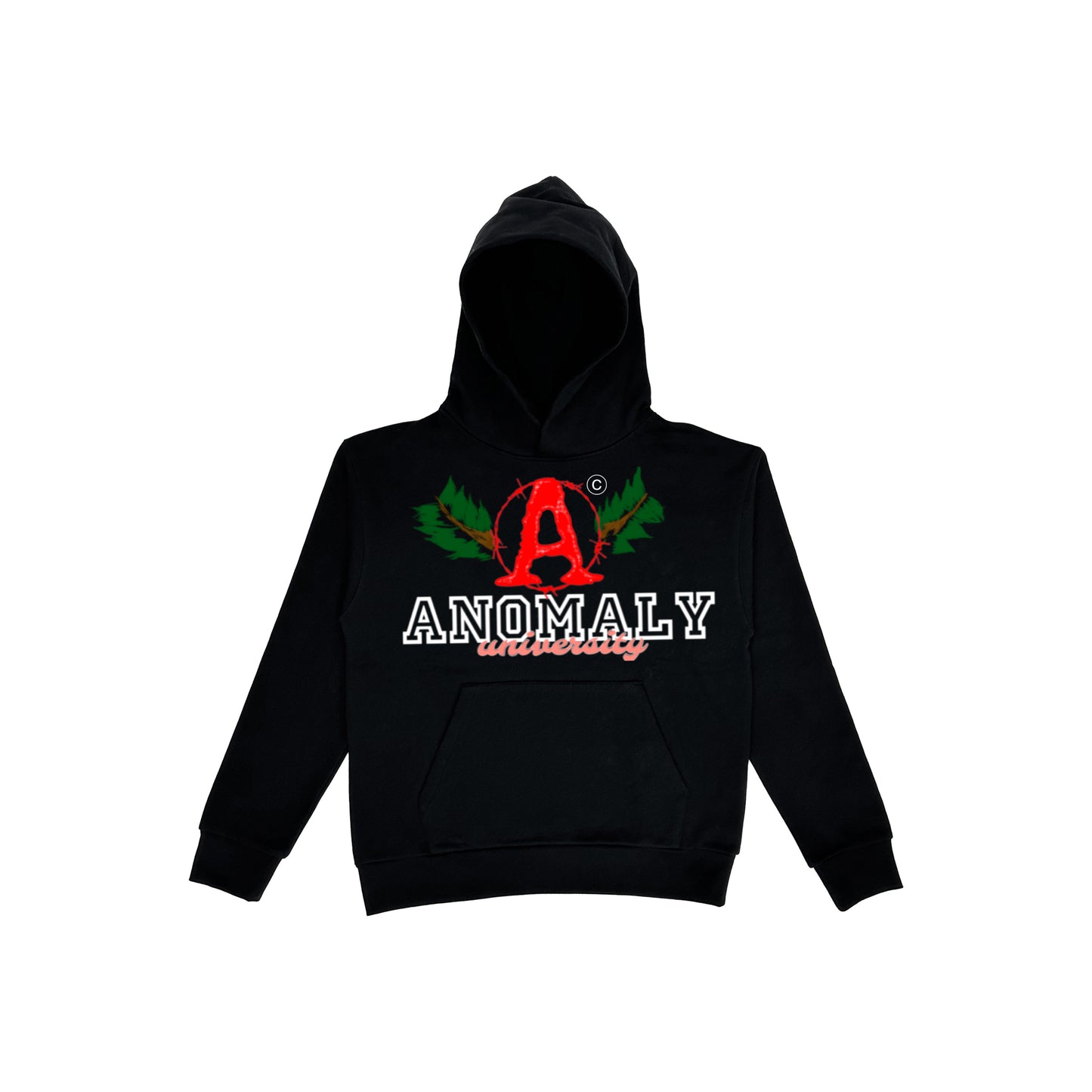 Anomaly University Hoodie