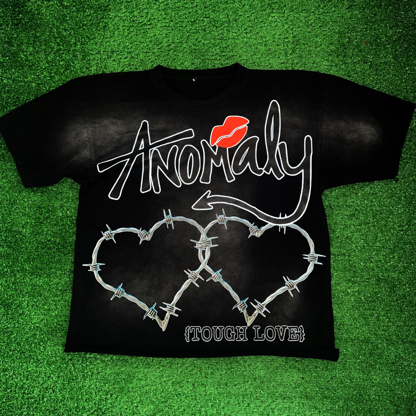 Tough Love Tee